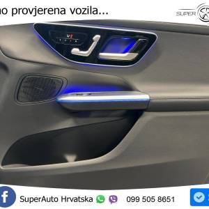 Mercedes GLC 220d 4M Aut. AMG Line 197 KS, KAM+LED+4xGR SJED+PANO+VIRT+ASIST