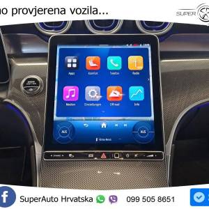 Mercedes GLC 450d 4M Aut. AMG 367 KS, ACC+LED+360+GR SJED+PANO+VIRT