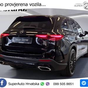 Mercedes GLC 450d 4M Aut. AMG 367 KS, ACC+LED+360+GR SJED+PANO+VIRT