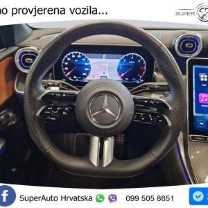 Mercedes GLC 450d 4M Aut. AMG 367 KS, ACC+LED+360+GR SJED+PANO+VIRT
