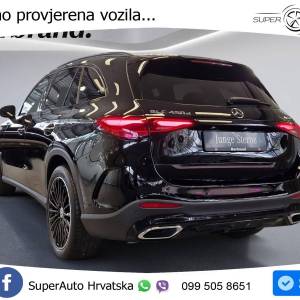 Mercedes GLC 450d 4M Aut. AMG 367 KS, ACC+LED+360+GR SJED+PANO+VIRT