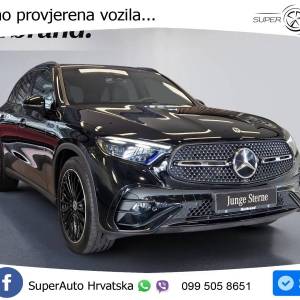 Mercedes GLC 450d 4M Aut. AMG 367 KS, ACC+LED+360+GR SJED+PANO+VIRT