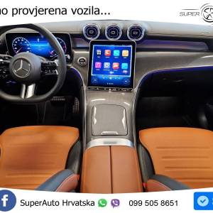 Mercedes GLC 450d 4M Aut. AMG 367 KS, ACC+LED+360+GR SJED+PANO+VIRT