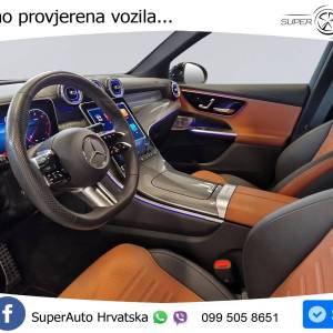 Mercedes GLC 450d 4M Aut. AMG 367 KS, ACC+LED+360+GR SJED+PANO+VIRT