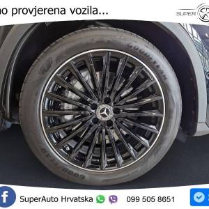 Mercedes GLC 450d 4M Aut. AMG 367 KS, ACC+LED+360+GR SJED+PANO+VIRT