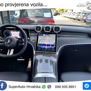 Mercedes GLC Coupe 220d 4M Aut. AMG 197 KS, ACC+360+LED+GR SJED+PANO+VIRT+ASIST