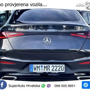 Mercedes GLC Coupe 220d 4M Aut. AMG 197 KS, ACC+360+LED+GR SJED+PANO+VIRT+ASIST