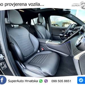 Mercedes GLC Coupe 220d 4M Aut. AMG 197 KS, ACC+360+LED+GR SJED+PANO+VIRT+ASIST