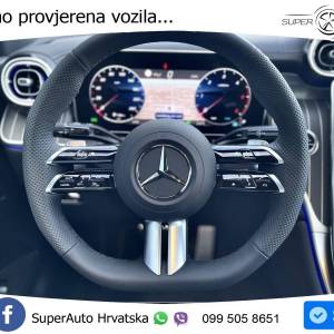 Mercedes GLC Coupe 220d 4M Aut. AMG 197 KS, ACC+360+LED+GR SJED+PANO+VIRT+ASIST
