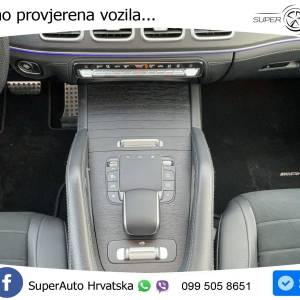 Mercedes GLE 350de 4M Aut. 333 KS, ACC+LED+360+GR SJED+VIRT+ASIST
