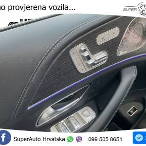 Mercedes GLE 350de 4M Aut. 333 KS, ACC+LED+360+GR SJED+VIRT+ASIST