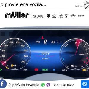 Mercedes GLE 350de 4M Aut. 333 KS, ACC+LED+360+GR SJED+VIRT+ASIST