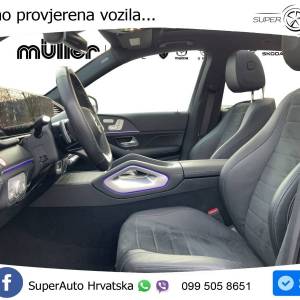 Mercedes GLE 350de 4M Aut. 333 KS, ACC+LED+360+GR SJED+VIRT+ASIST