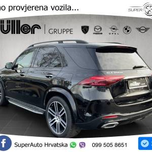 Mercedes GLE 350de 4M Aut. 333 KS, ACC+LED+360+GR SJED+VIRT+ASIST