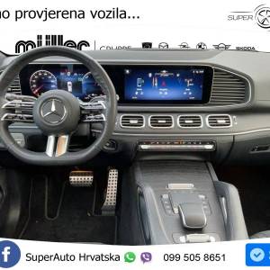 Mercedes GLE 350de 4M Aut. 333 KS, ACC+LED+360+GR SJED+VIRT+ASIST