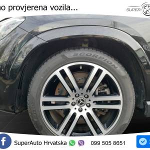 Mercedes GLE 350de 4M Aut. 333 KS, ACC+LED+360+GR SJED+VIRT+ASIST