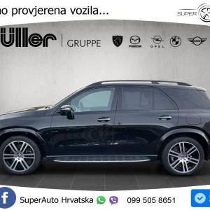 Mercedes GLE 350de 4M Aut. 333 KS, ACC+LED+360+GR SJED+VIRT+ASIST