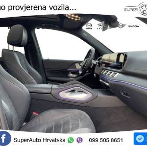 Mercedes GLE 350de 4M Aut. 333 KS, ACC+LED+360+GR SJED+VIRT+ASIST