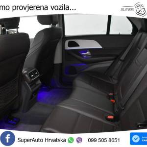 Mercedes GLE 350de Aut. 2xAMG Line 333 KS, ZRAČNI+ACC+LED+GR SJED+KAM+VIRT