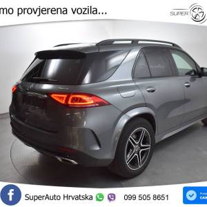 Mercedes GLE 350de Aut. 2xAMG Line 333 KS, ZRAČNI+ACC+LED+GR SJED+KAM+VIRT