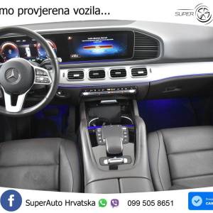 Mercedes GLE 350de Aut. 2xAMG Line 333 KS, ZRAČNI+ACC+LED+GR SJED+KAM+VIRT