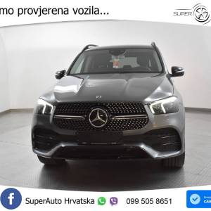 Mercedes GLE 350de Aut. 2xAMG Line 333 KS, ZRAČNI+ACC+LED+GR SJED+KAM+VIRT