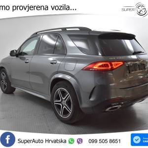 Mercedes GLE 350de Aut. 2xAMG Line 333 KS, ZRAČNI+ACC+LED+GR SJED+KAM+VIRT