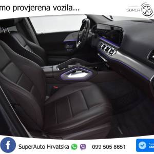 Mercedes GLE 350de Aut. 2xAMG Line 333 KS, ZRAČNI+ACC+LED+GR SJED+KAM+VIRT