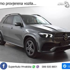 Mercedes GLE 350de Aut. 2xAMG Line 333 KS, ZRAČNI+ACC+LED+GR SJED+KAM+VIRT