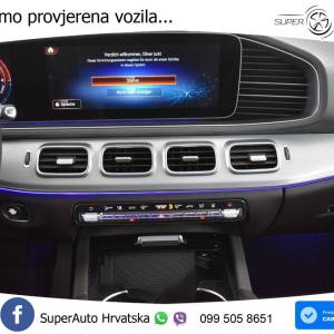 Mercedes GLE 350de Aut. 2xAMG Line 333 KS, ZRAČNI+ACC+LED+GR SJED+KAM+VIRT