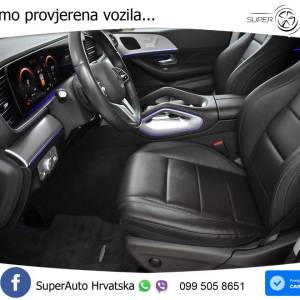 Mercedes GLE 350de Aut. 2xAMG Line 333 KS, ZRAČNI+ACC+LED+GR SJED+KAM+VIRT