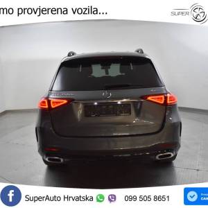 Mercedes GLE 350de Aut. 2xAMG Line 333 KS, ZRAČNI+ACC+LED+GR SJED+KAM+VIRT