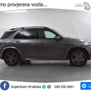 Mercedes GLE 350de Aut. 2xAMG Line 333 KS, ZRAČNI+ACC+LED+GR SJED+KAM+VIRT