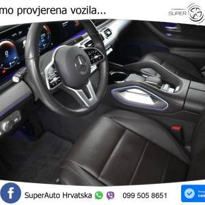 Mercedes GLE 350de Aut. 2xAMG Line 333 KS, ZRAČNI+ACC+LED+GR SJED+KAM+VIRT