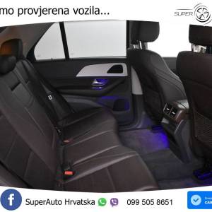Mercedes GLE 350de Aut. 2xAMG Line 333 KS, ZRAČNI+ACC+LED+GR SJED+KAM+VIRT