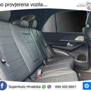 Mercedes GLE 450d 4M Aut. AMG 367 KS, ZRAČNI+PANO+360+GR SJED+ACC+KEY+VIRT