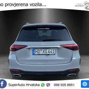 Mercedes GLE 450d 4M Aut. AMG 367 KS, ZRAČNI+PANO+360+GR SJED+ACC+KEY+VIRT