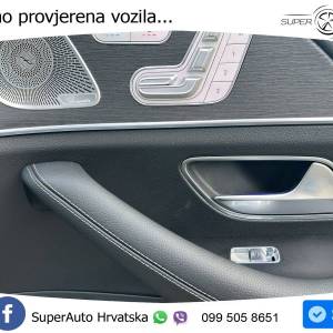 Mercedes GLE 450d 4M Aut. AMG 367 KS, ZRAČNI+PANO+360+GR SJED+ACC+KEY+VIRT