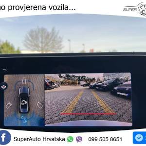 Mercedes GLE 450d 4M Aut. AMG 367 KS, ZRAČNI+PANO+360+GR SJED+ACC+KEY+VIRT