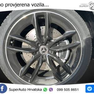 Mercedes GLE 450d 4M Aut. AMG 367 KS, ZRAČNI+PANO+360+GR SJED+ACC+KEY+VIRT