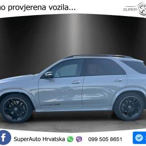 Mercedes GLE 450d 4M Aut. AMG 367 KS, ZRAČNI+PANO+360+GR SJED+ACC+KEY+VIRT
