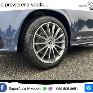 Mercedes GLE 450d 4M Aut. AMG 367 KS, ZRAČ+PANO+360°+GR SJED+ACC+KEY+VIRT