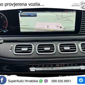 Mercedes GLE 450d 4M Aut. AMG 367 KS, ZRAČ+PANO+360°+GR SJED+ACC+KEY+VIRT