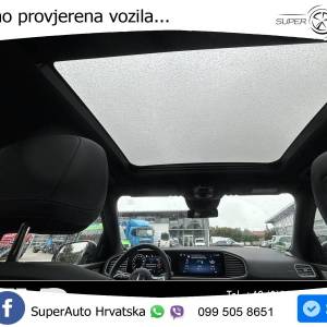 Mercedes GLE 450d 4M Aut. AMG 367 KS, ZRAČ+PANO+360°+GR SJED+ACC+KEY+VIRT