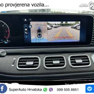 Mercedes GLE 450d 4M Aut. AMG 367 KS, ZRAČ+PANO+360°+GR SJED+ACC+KEY+VIRT