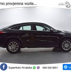 Mercedes GLE Coupe 350de 4M Aut. AMG 320 KS, LED+360+GR SJED+VIRT+ASIST