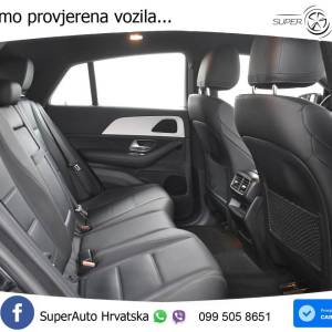 Mercedes GLE Coupe 350de 4M Aut. AMG 320 KS, LED+360+GR SJED+VIRT+ASIST