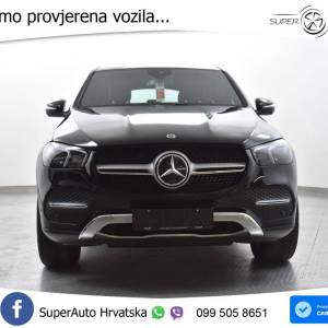 Mercedes GLE Coupe 350de 4M Aut. AMG 320 KS, LED+360+GR SJED+VIRT+ASIST