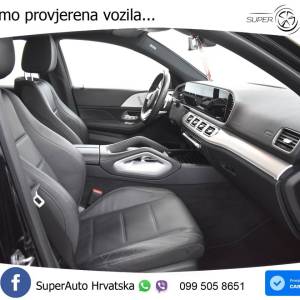 Mercedes GLE Coupe 350de 4M Aut. AMG 320 KS, LED+360+GR SJED+VIRT+ASIST