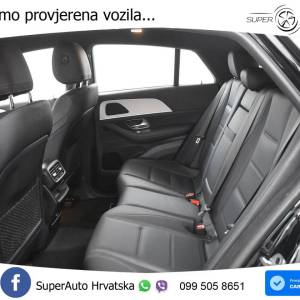 Mercedes GLE Coupe 350de 4M Aut. AMG 320 KS, LED+360+GR SJED+VIRT+ASIST